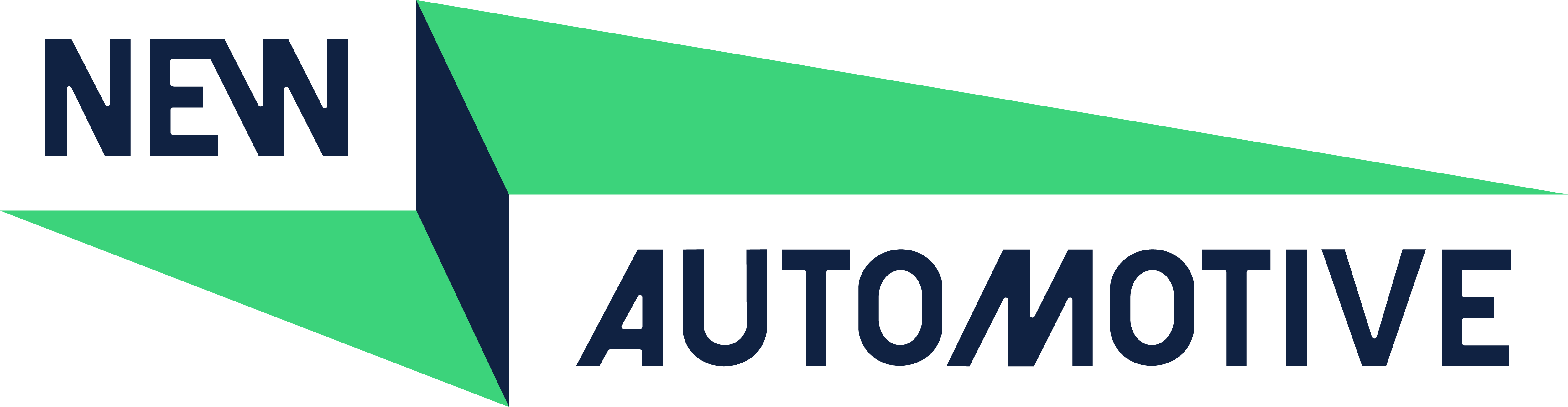 New AutoMotive Logo